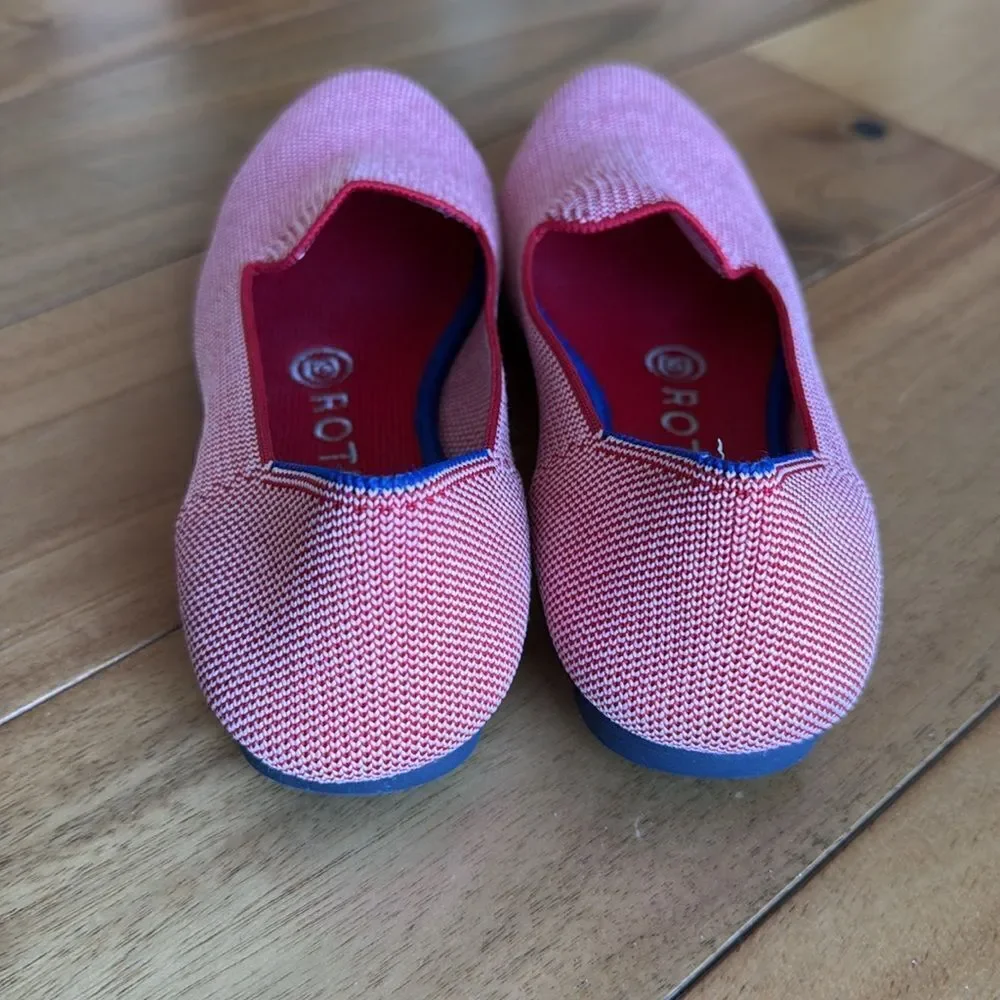 Rothy’s “Lollipop” flats